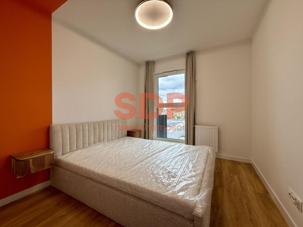 Mieszkanie 37&nbsp;m², Łódź, Srebrzyńska - zdjęcie 5