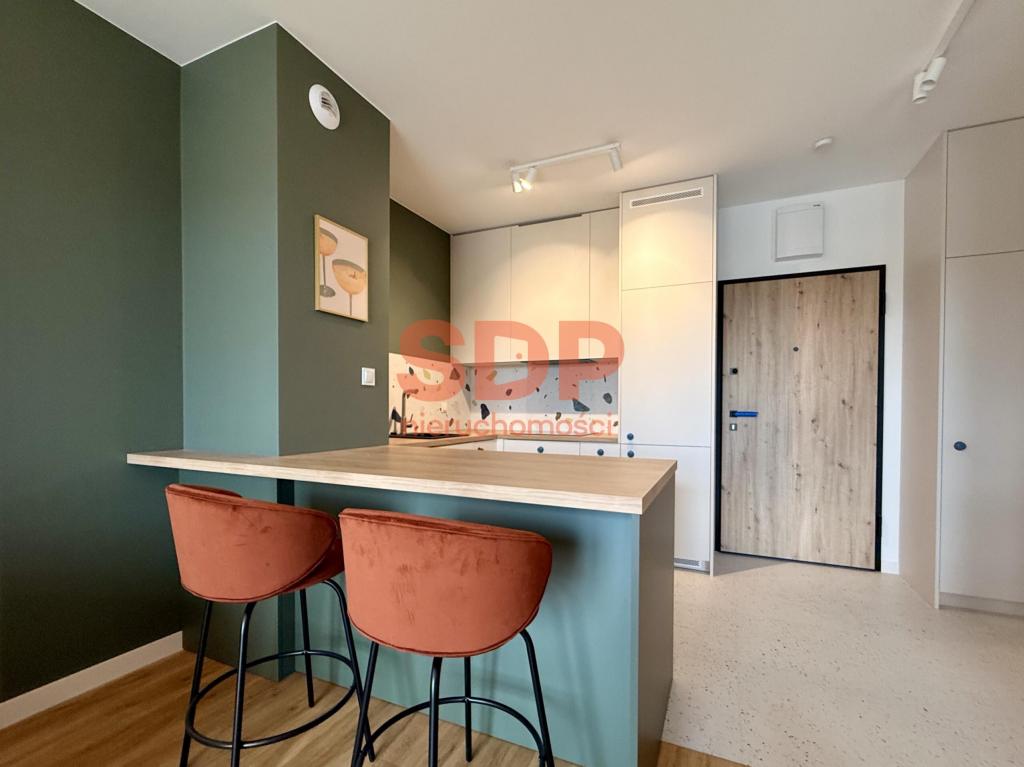 Mieszkanie 37&nbsp;m², Łódź, Srebrzyńska - zdjęcie 1