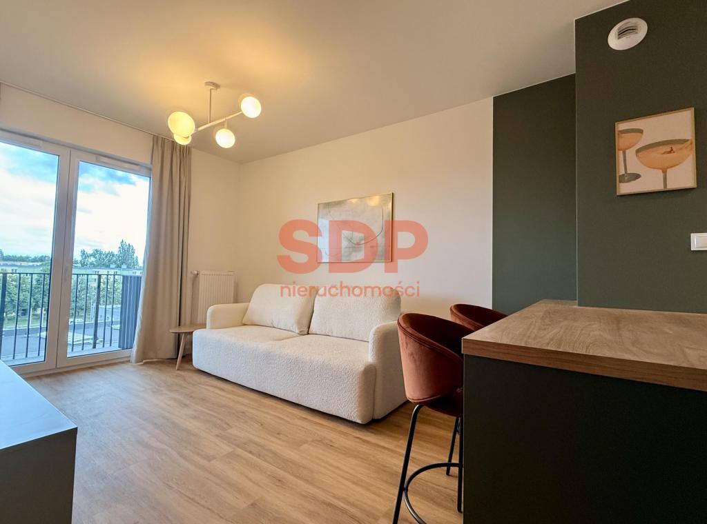Mieszkanie 37&nbsp;m², Łódź, Srebrzyńska - zdjęcie 2