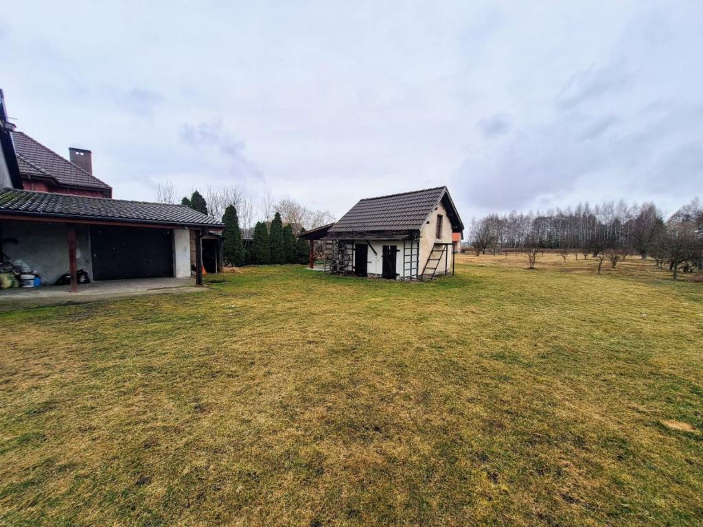 dom z działka 1100m2, 2 pokoje - zdjęcie 12