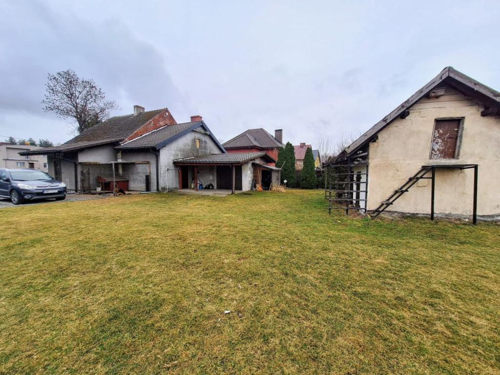 dom z działka 1100m2, 2 pokoje - zdjęcie 10