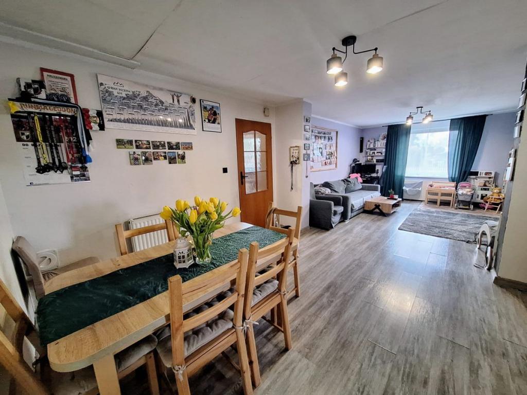 dom z działka 1100m2, 2 pokoje - zdjęcie 2