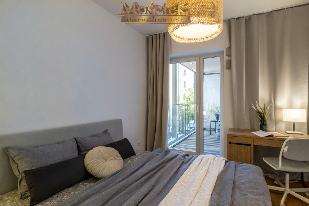 Powiśle 2 pokoje w luksusowym apartamentowcu - zdjęcie 19