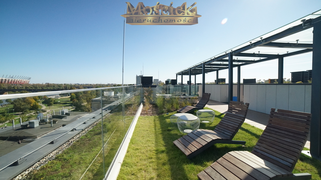 Powiśle 2 pokoje w luksusowym apartamentowcu - zdjęcie 12