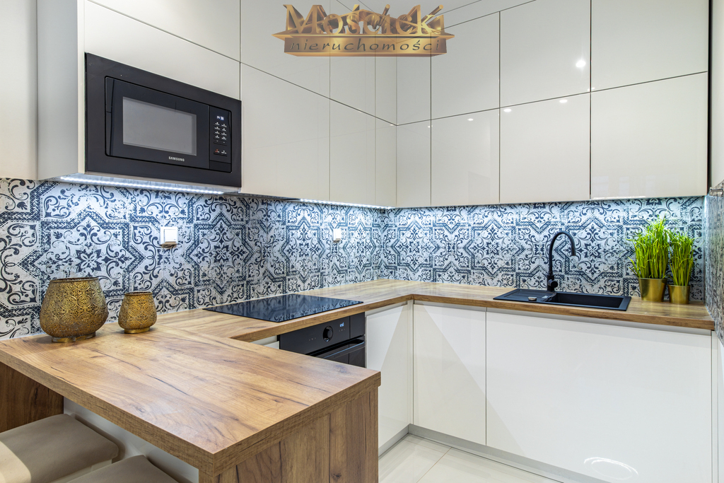 Powiśle 2 pokoje w luksusowym apartamentowcu - zdjęcie 5