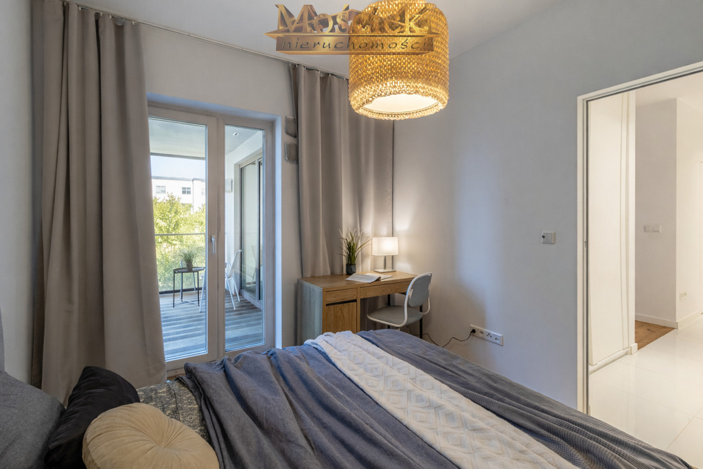 Powiśle 2 pokoje w luksusowym apartamentowcu - zdjęcie 9