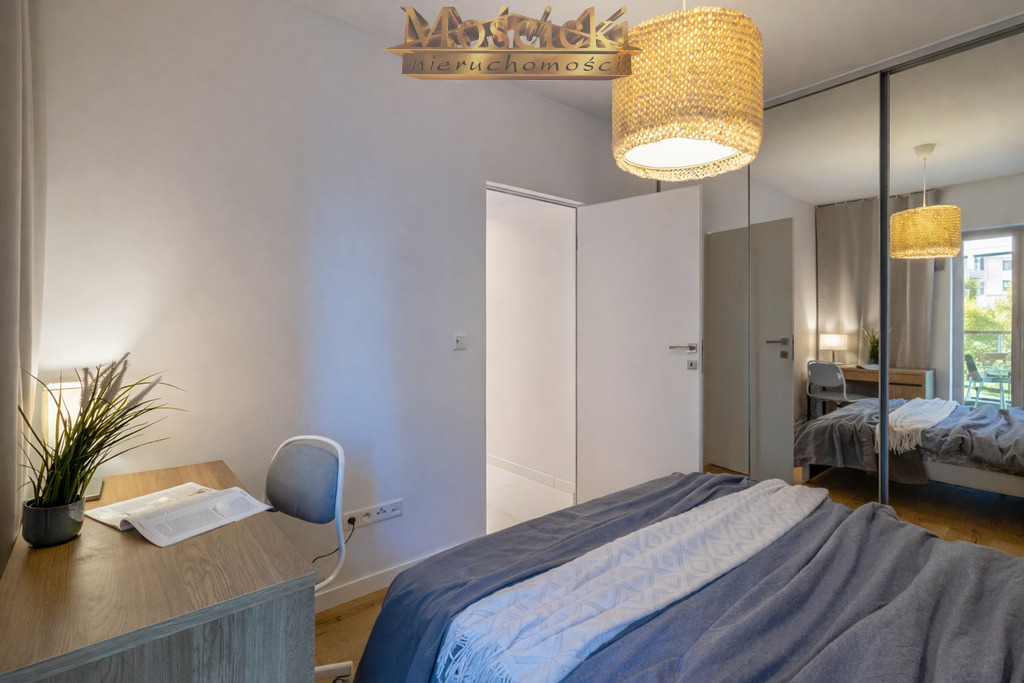 Powiśle 2 pokoje w luksusowym apartamentowcu - zdjęcie 10