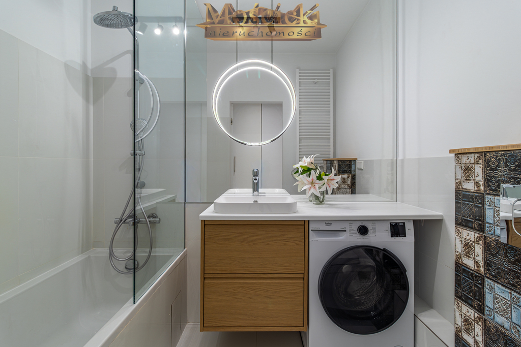 Powiśle 2 pokoje w luksusowym apartamentowcu - zdjęcie 8