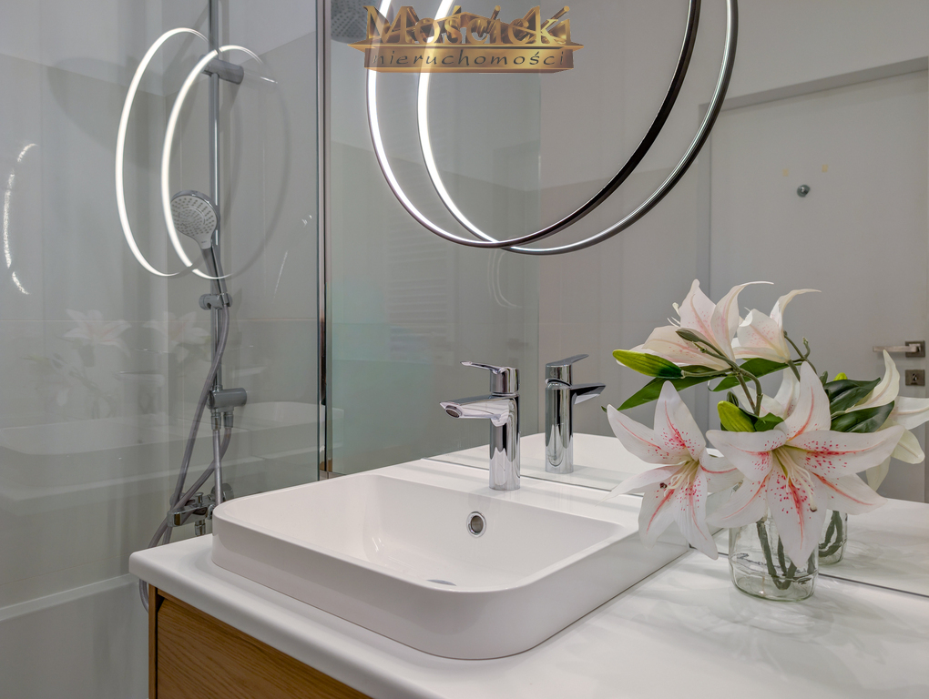 Powiśle 2 pokoje w luksusowym apartamentowcu - zdjęcie 7