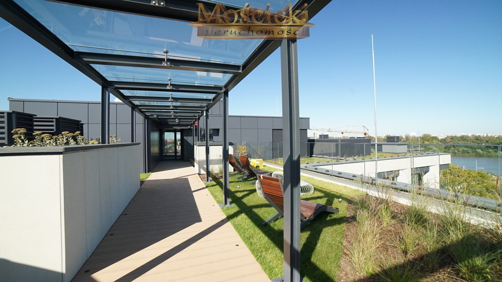 Powiśle 2 pokoje w luksusowym apartamentowcu - zdjęcie 13