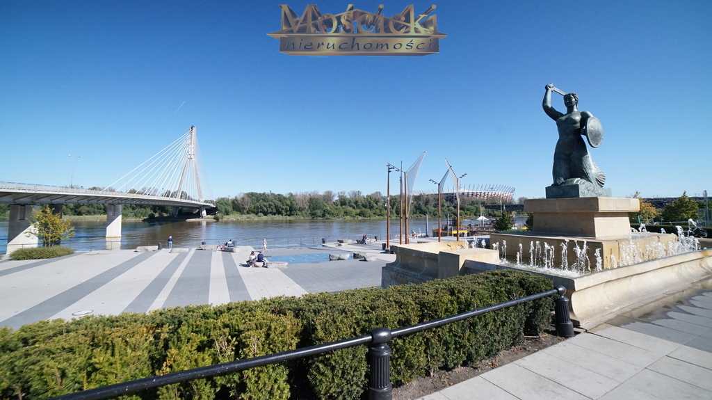 Powiśle 2 pokoje w luksusowym apartamentowcu - zdjęcie 17