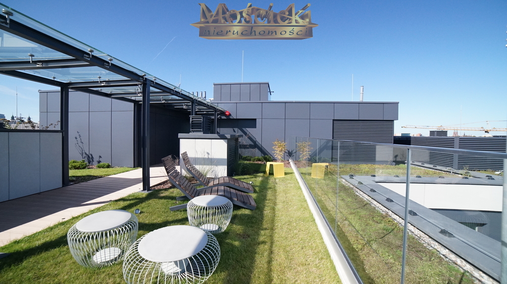 Powiśle 2 pokoje w luksusowym apartamentowcu - zdjęcie 11