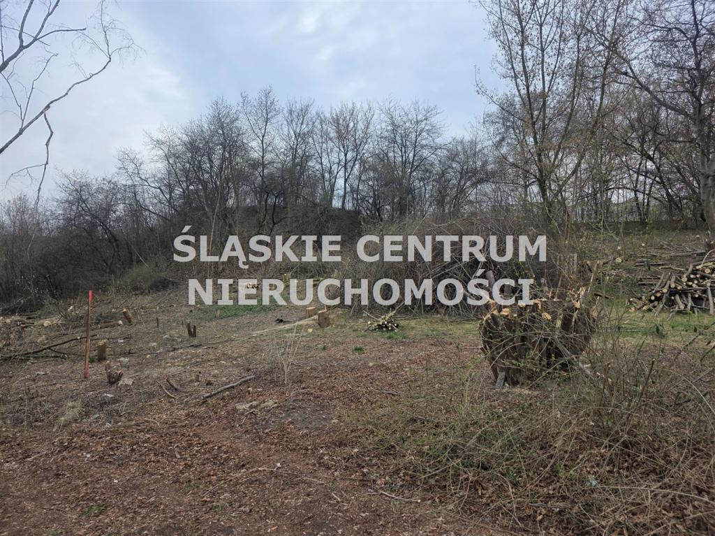 Działka budowlana 976 m², Będzin, al. Piłsudskiego - zdjęcie 4