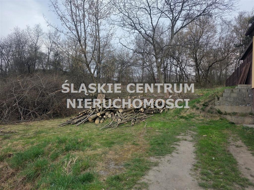 Działka budowlana 976 m², Będzin, al. Piłsudskiego - zdjęcie 2