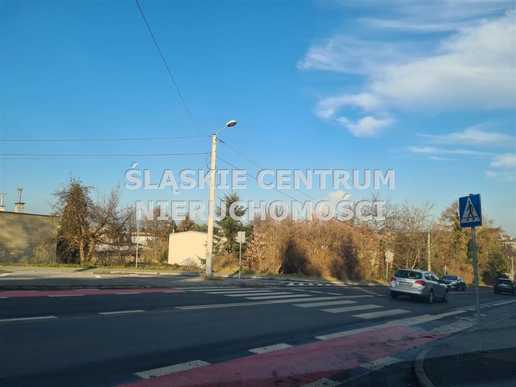 Działka budowlana 976 m², Będzin, al. Piłsudskiego - zdjęcie 8