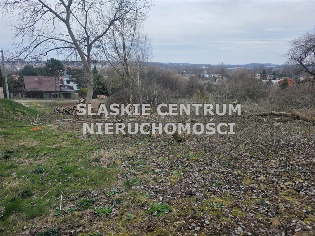 Działka budowlana 976 m², Będzin, al. Piłsudskiego - zdjęcie 6