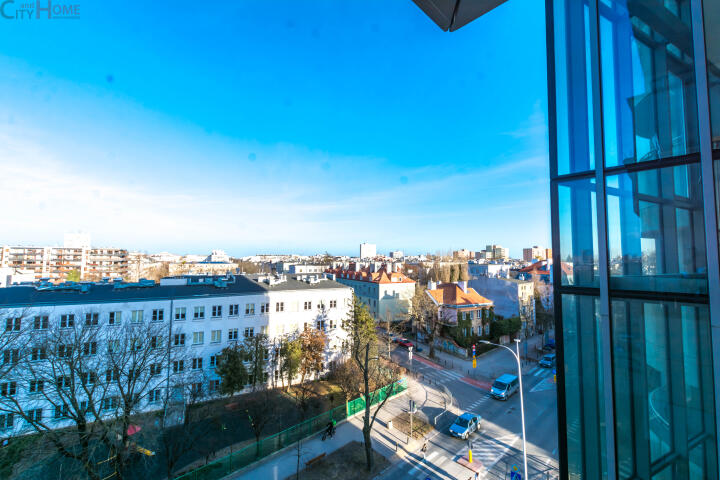 Mieszkanie 90 m², Warszawa, Kazimierzowska - zdjęcie 9
