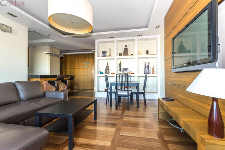 Mieszkanie 90 m², Warszawa, Kazimierzowska - zdjęcie 3