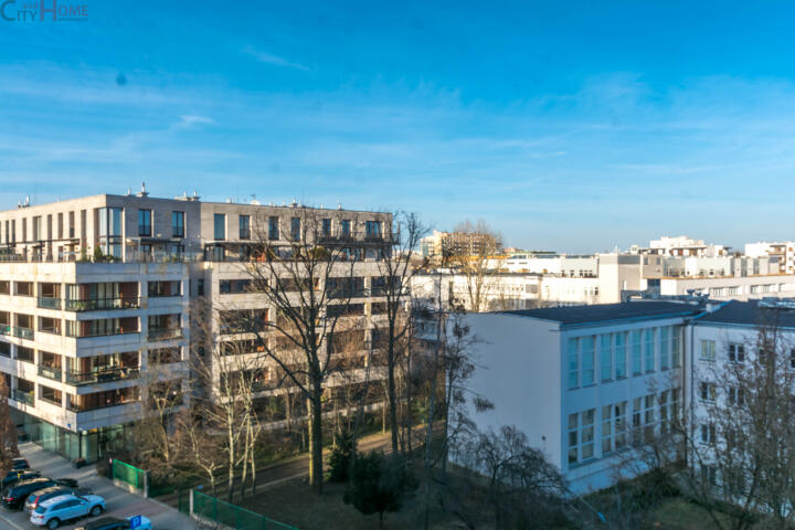 Mieszkanie 90 m², Warszawa, Kazimierzowska - zdjęcie 10