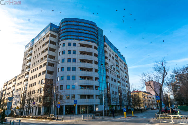Mieszkanie 90 m², Warszawa, Kazimierzowska - zdjęcie 1
