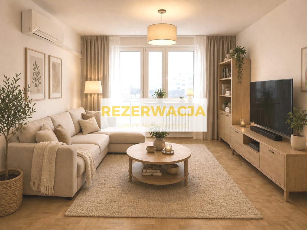 Bemowo - cztery pokoje blisko Parku Forty Bema - zdjęcie 1