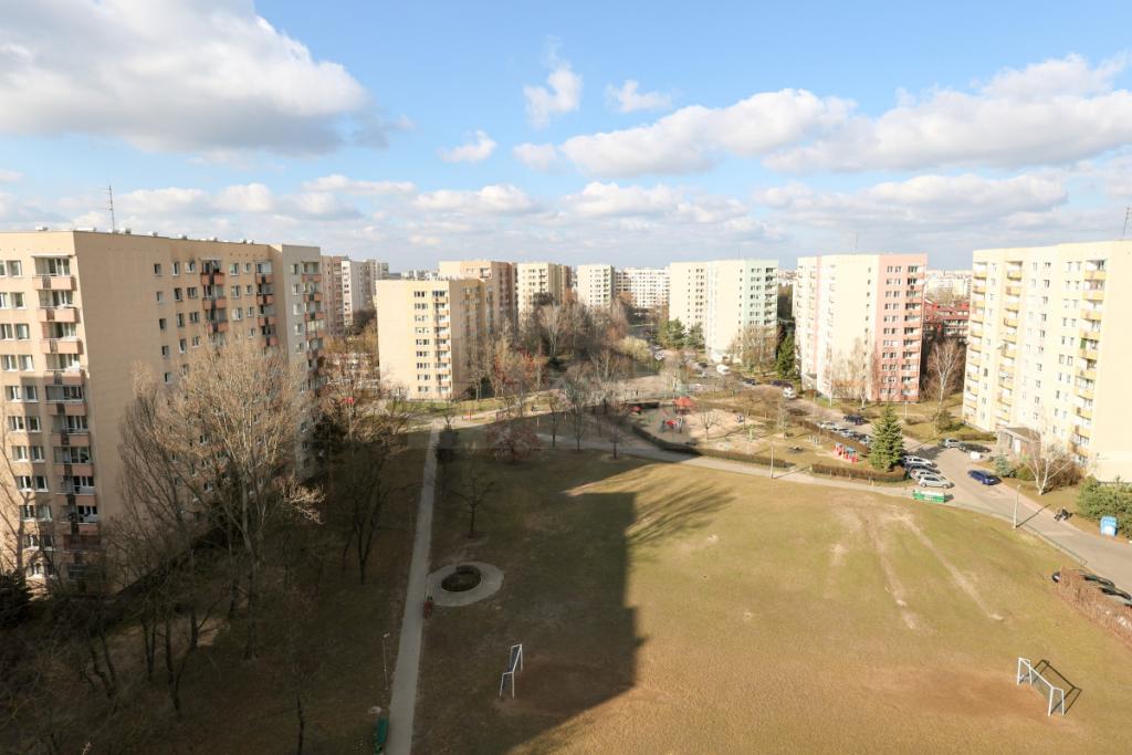 Bemowo - cztery pokoje blisko Parku Forty Bema - zdjęcie 16