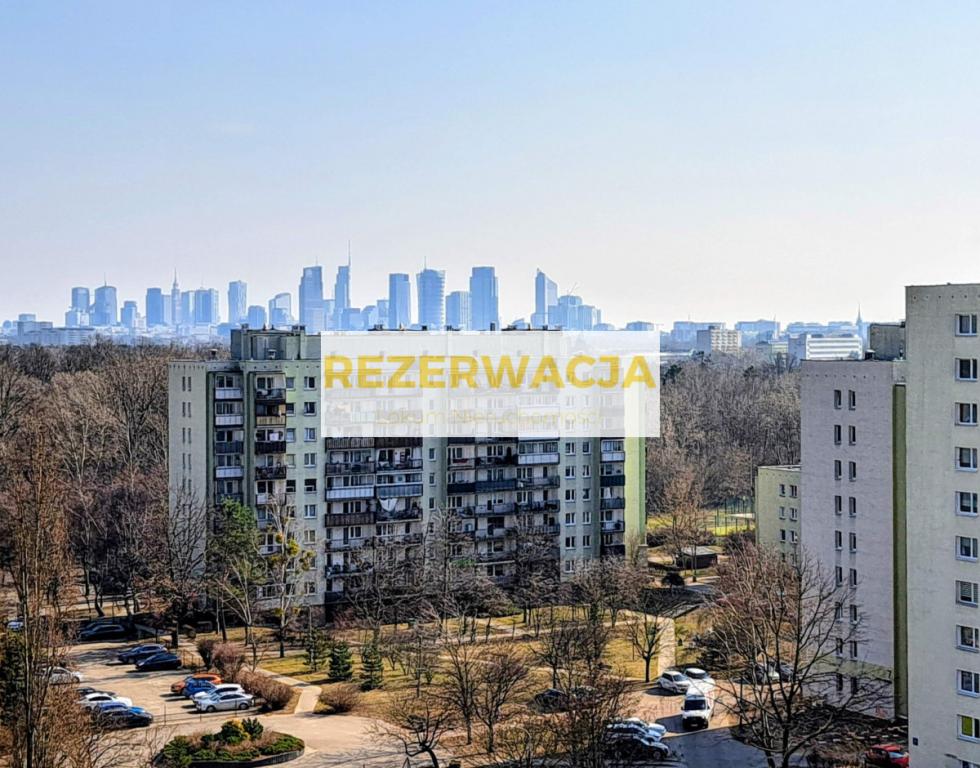 Bemowo - cztery pokoje blisko Parku Forty Bema - zdjęcie 16