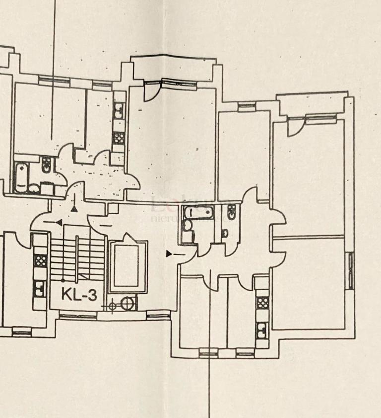 Bemowo - cztery pokoje blisko Parku Forty Bema - zdjęcie 17