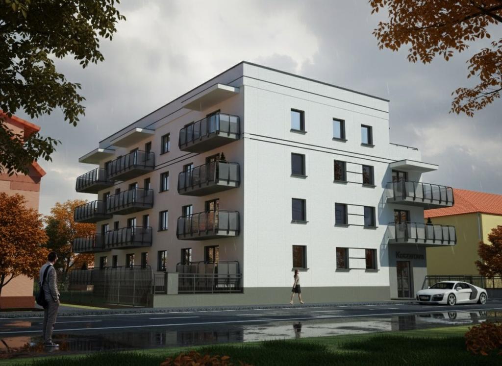 Mieszkanie 47&nbsp;m², Giżycko - zdjęcie 4