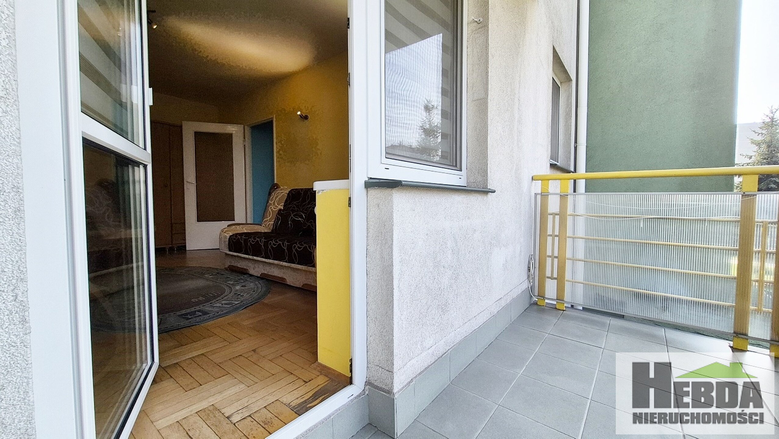 Tarrnów, ul.Rydza Śmigłego , 2 pokojowe z balkonem - zdjęcie 3