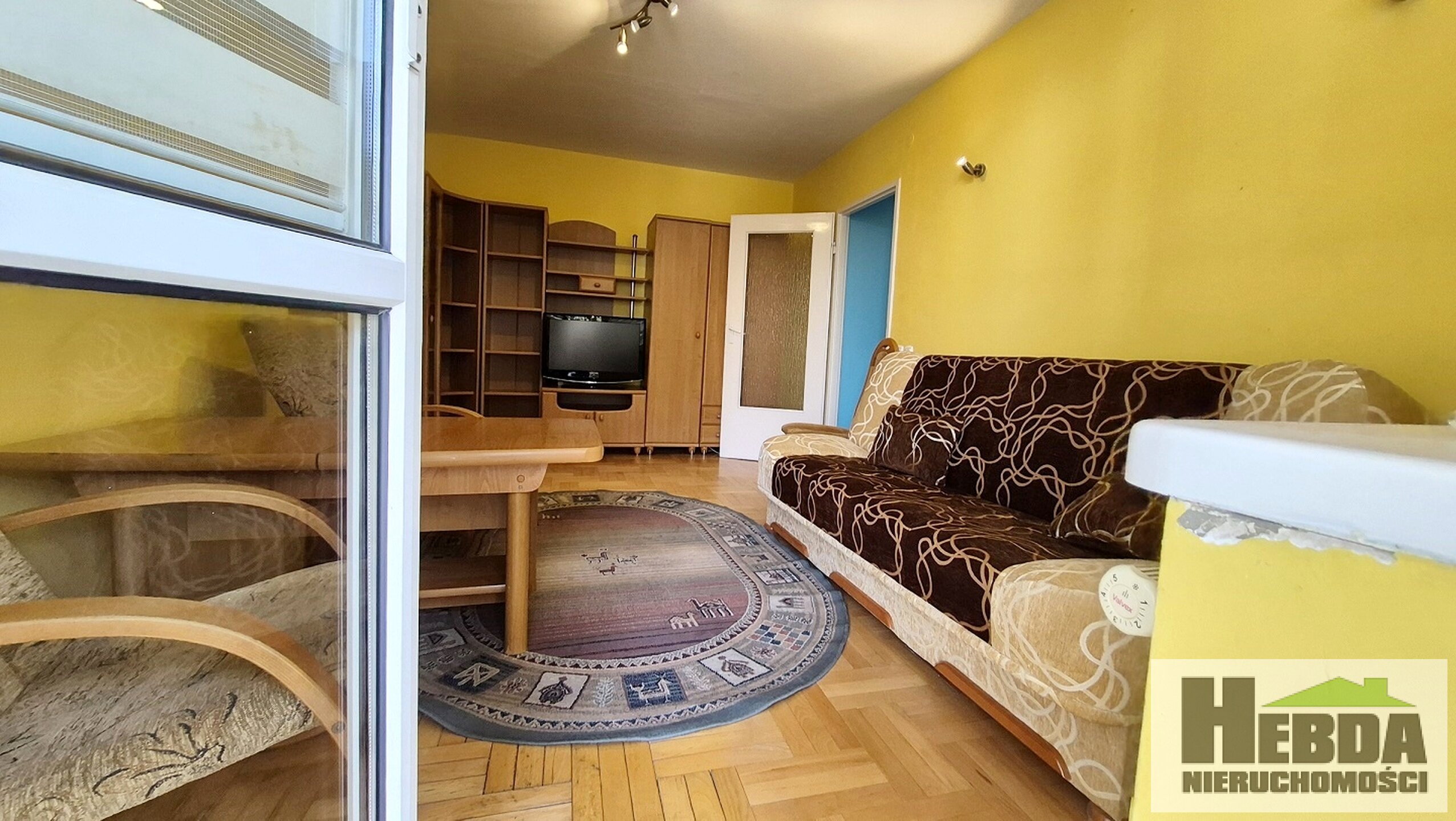 Tarrnów, ul.Rydza Śmigłego , 2 pokojowe z balkonem - zdjęcie 1