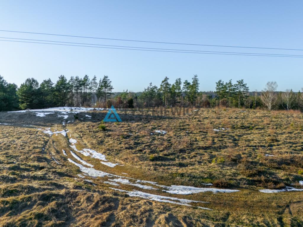 Działka inwestycyjna 3,5 ha z widokiem na jezioro - zdjęcie 21