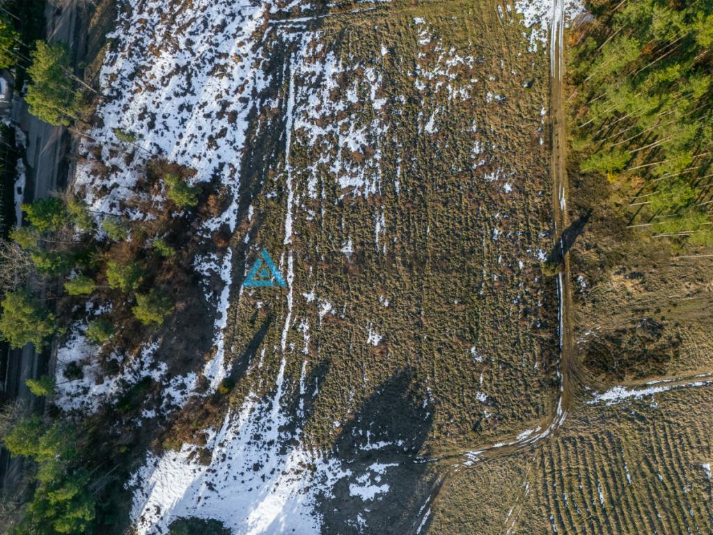 Działka inwestycyjna 3,5 ha z widokiem na jezioro - zdjęcie 13