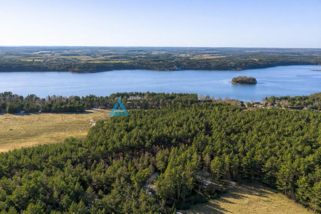 Działka inwestycyjna 3,5 ha z widokiem na jezioro - zdjęcie 7