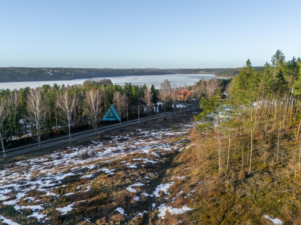 Działka inwestycyjna 3,5 ha z widokiem na jezioro - zdjęcie 24