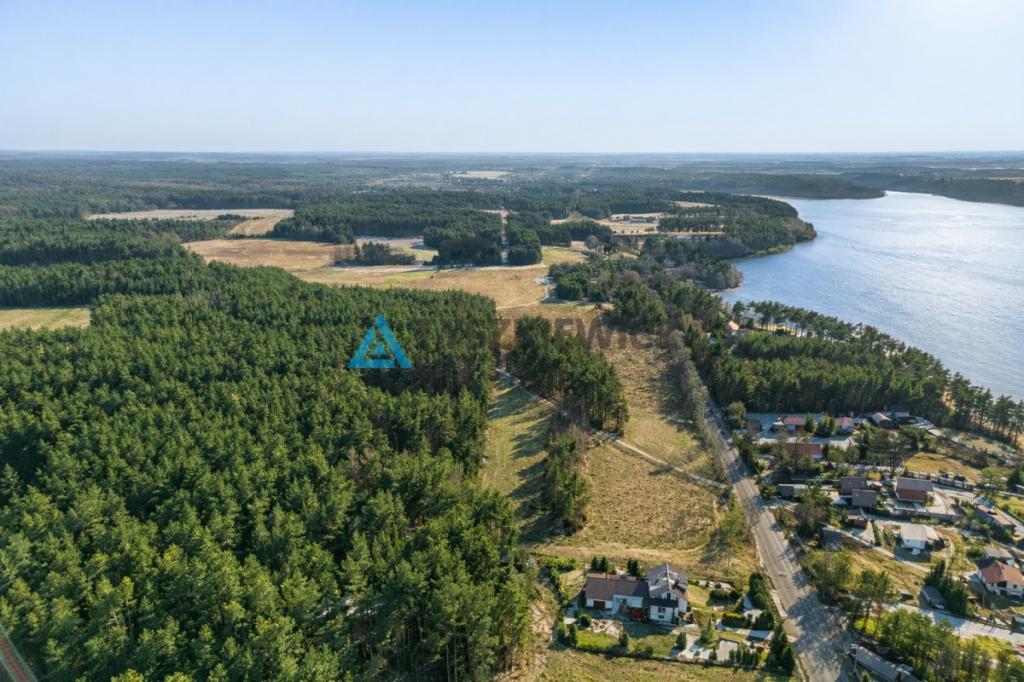 Działka inwestycyjna 3,5 ha z widokiem na jezioro - zdjęcie 6