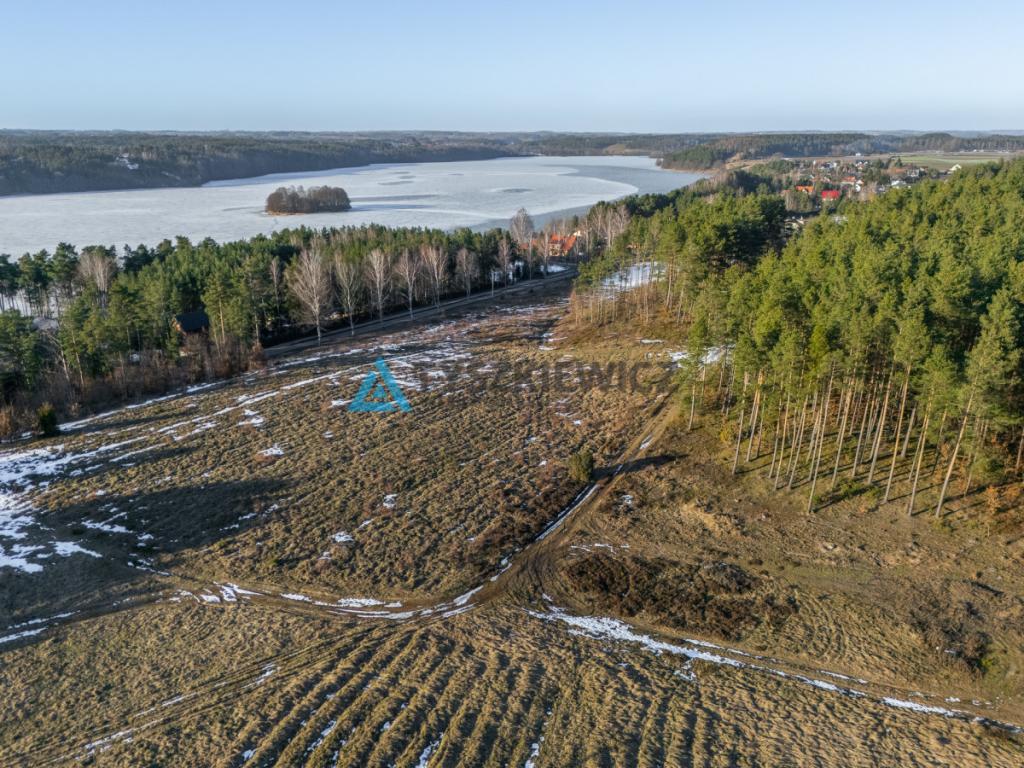 Działka inwestycyjna 3,5 ha z widokiem na jezioro - zdjęcie 20