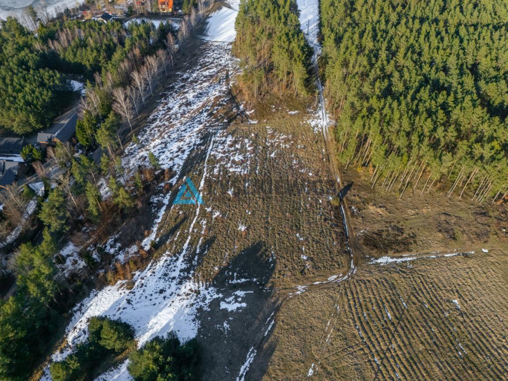 Działka inwestycyjna 3,5 ha z widokiem na jezioro - zdjęcie 12