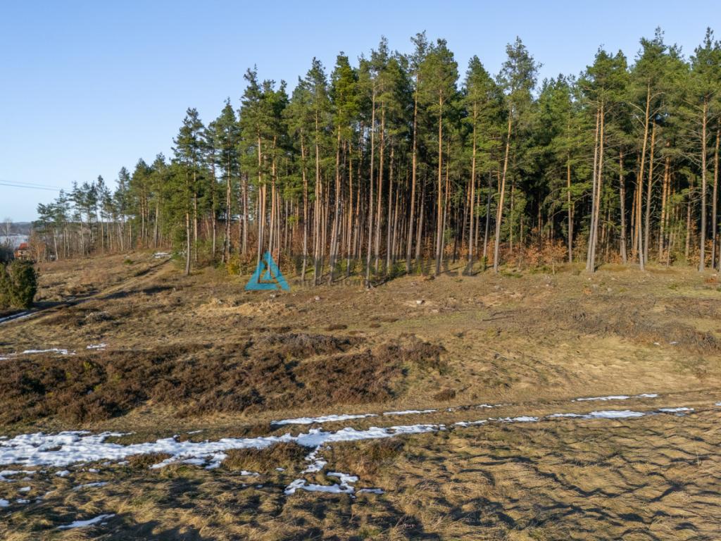 Działka inwestycyjna 3,5 ha z widokiem na jezioro - zdjęcie 19