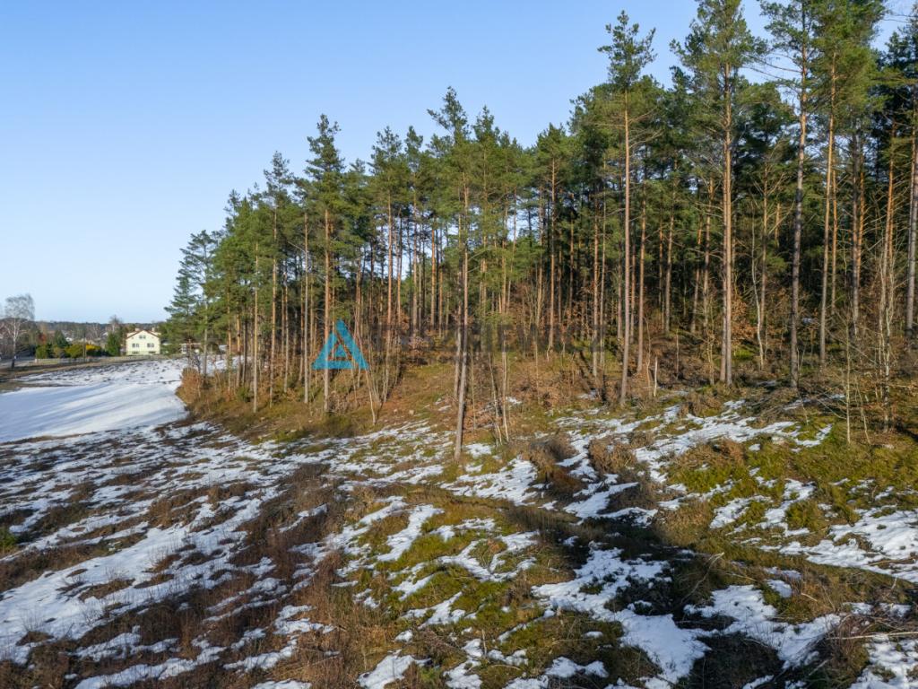 Działka inwestycyjna 3,5 ha z widokiem na jezioro - zdjęcie 25