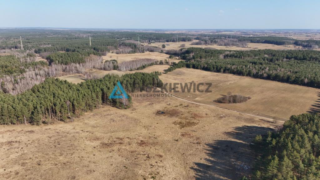Widokowe działki na Warmii, WZ, Giławy - zdjęcie 17
