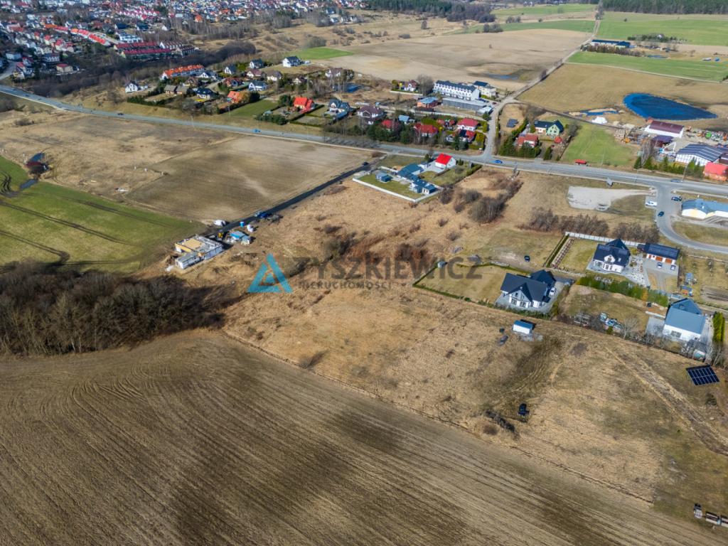 Działka z pięknym widokiem i warunkami zabudowy - zdjęcie 6