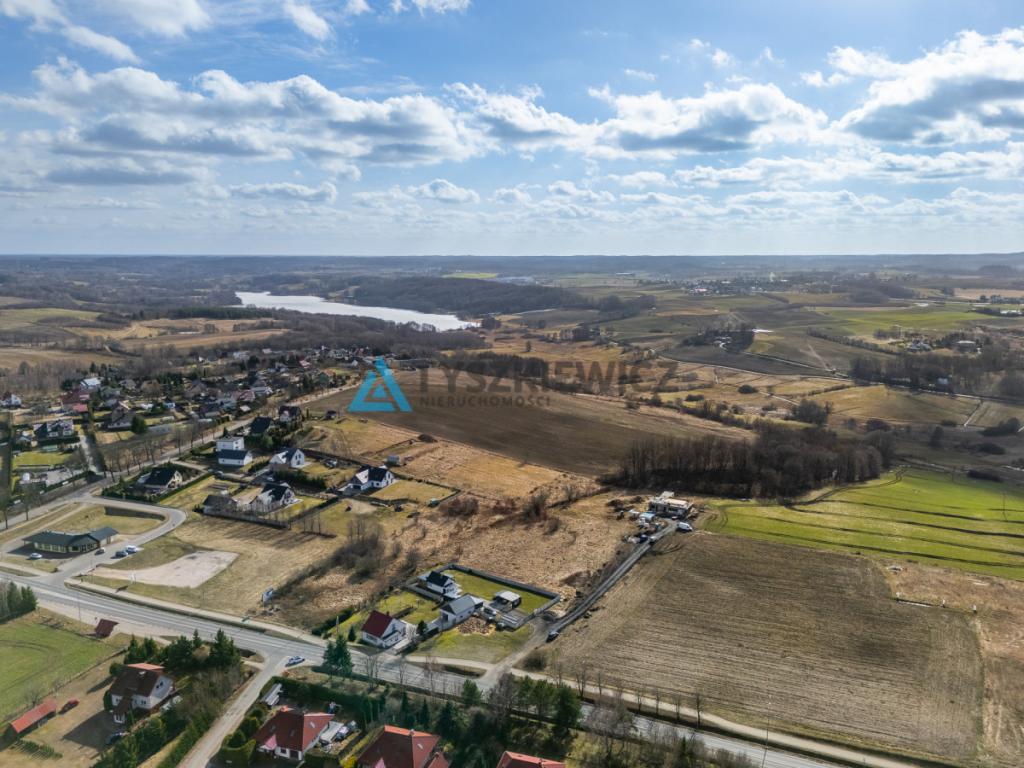 Działka z pięknym widokiem i warunkami zabudowy - zdjęcie 9
