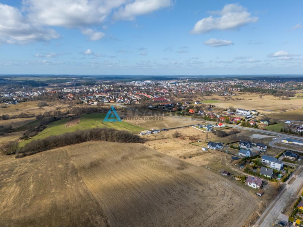 Działka z pięknym widokiem i warunkami zabudowy - zdjęcie 3