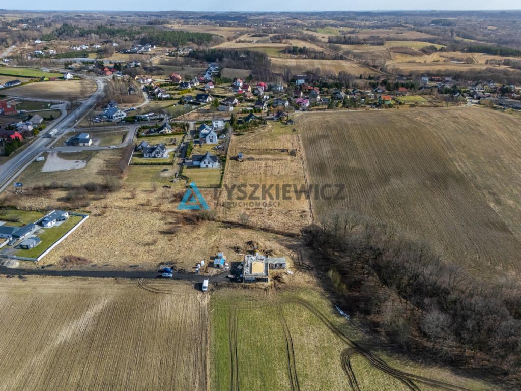 Działka z pięknym widokiem i warunkami zabudowy - zdjęcie 12