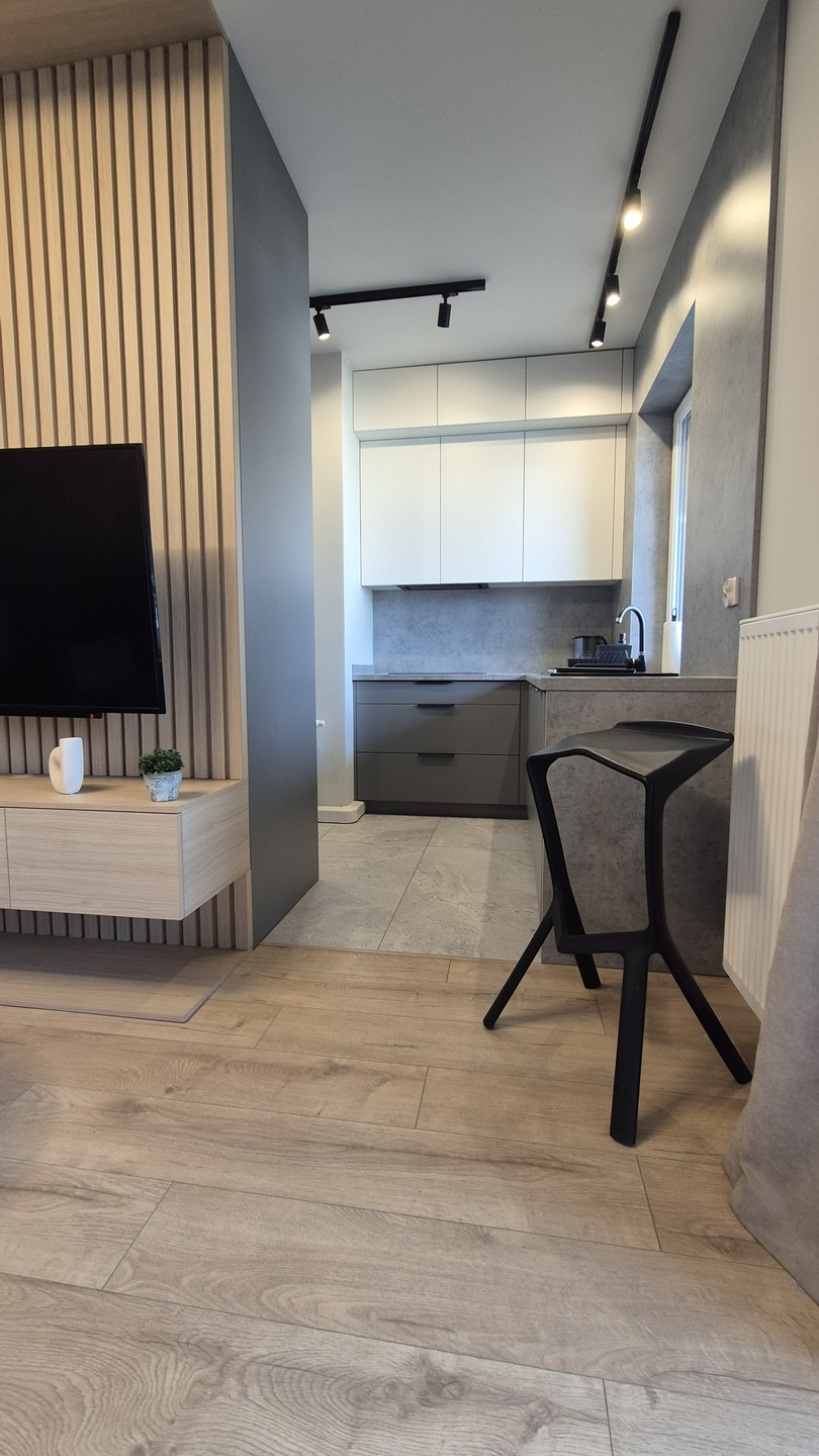 o/SUM nowe osiedle lux 2 pok duzy taras klimatyzacja garaz podziemny - zdjęcie 3