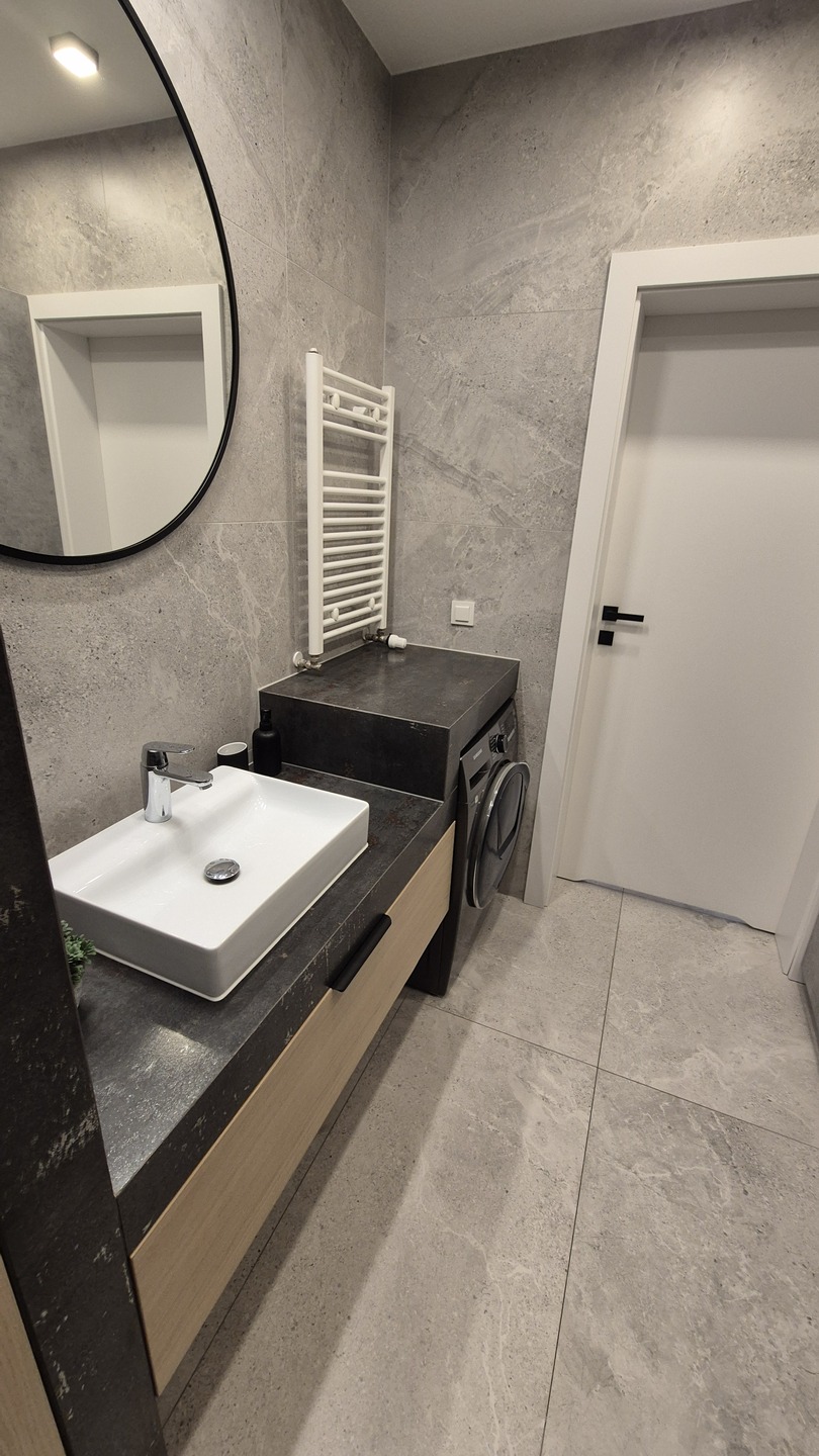 o/SUM nowe osiedle lux 2 pok duzy taras klimatyzacja garaz podziemny - zdjęcie 11