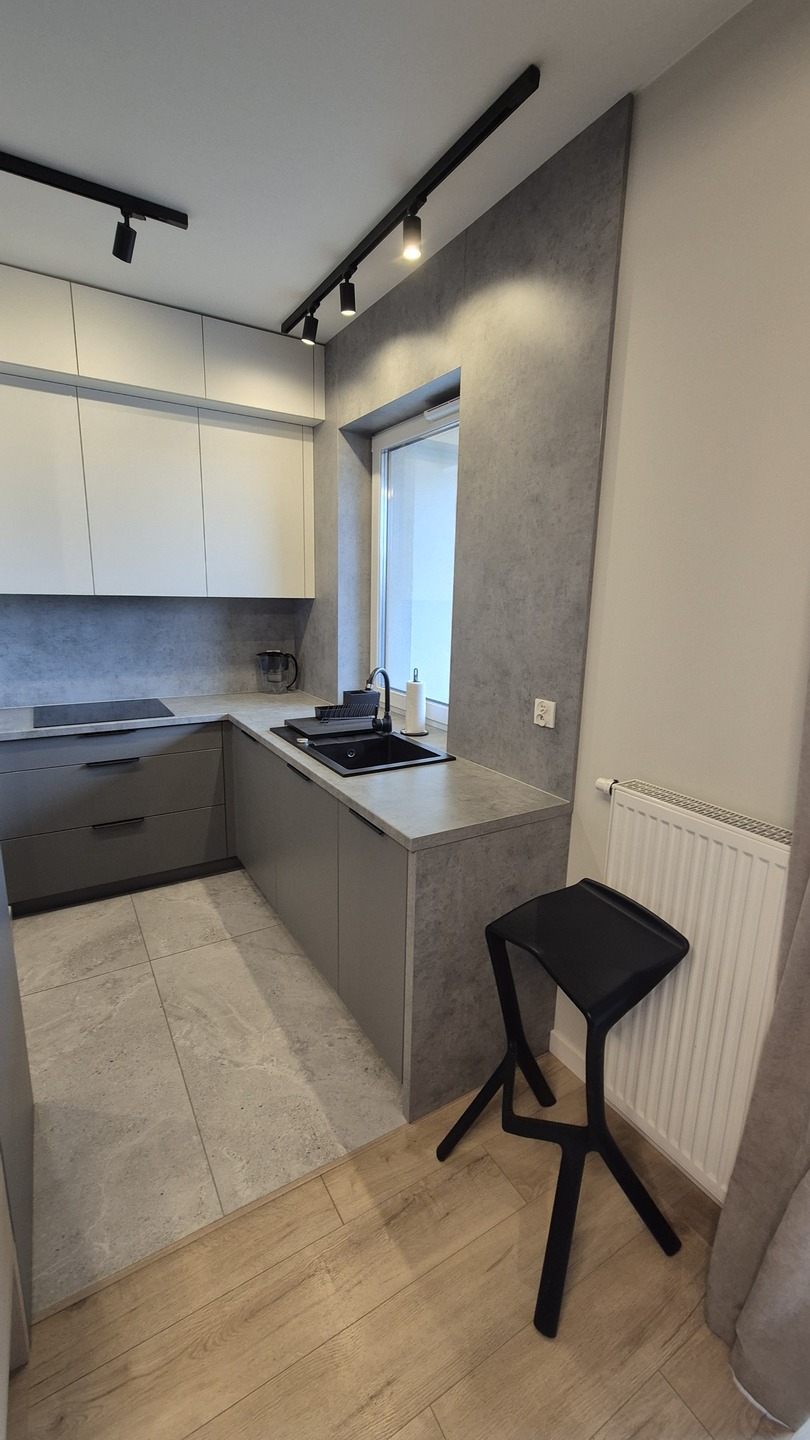 o/SUM nowe osiedle lux 2 pok duzy taras klimatyzacja garaz podziemny - zdjęcie 4