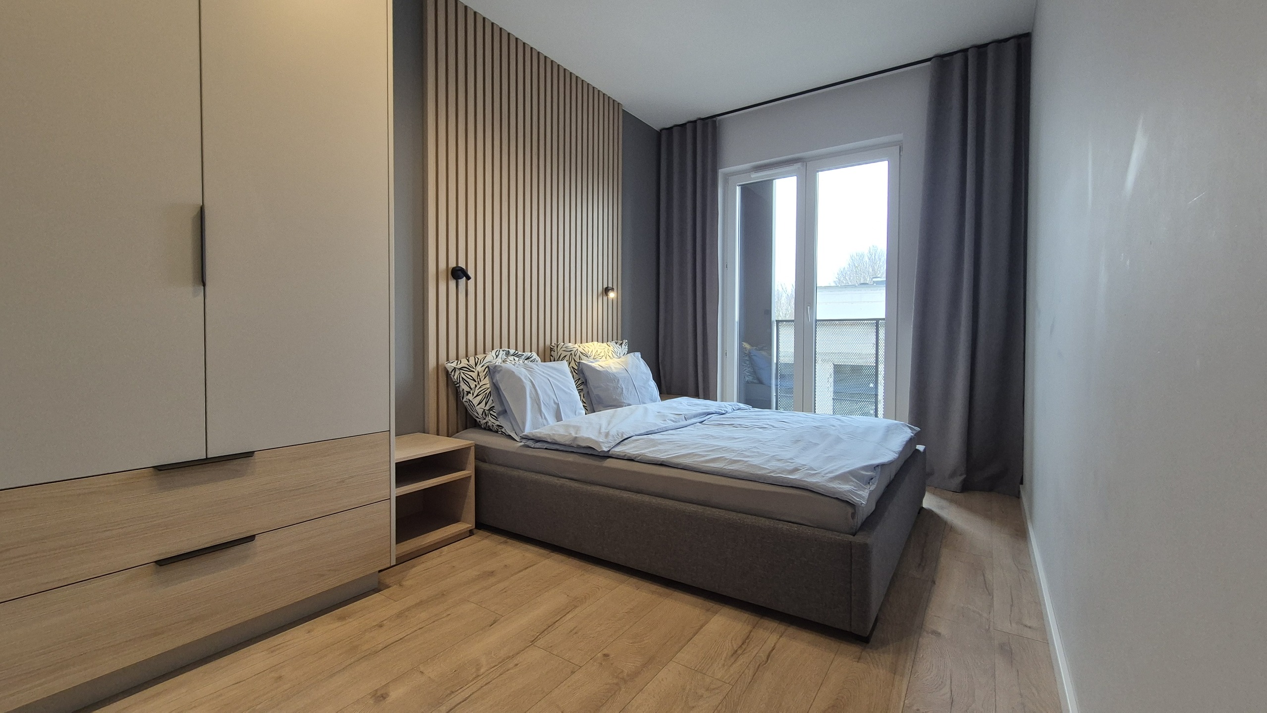 o/SUM nowe osiedle lux 2 pok duzy taras klimatyzacja garaz podziemny - zdjęcie 8