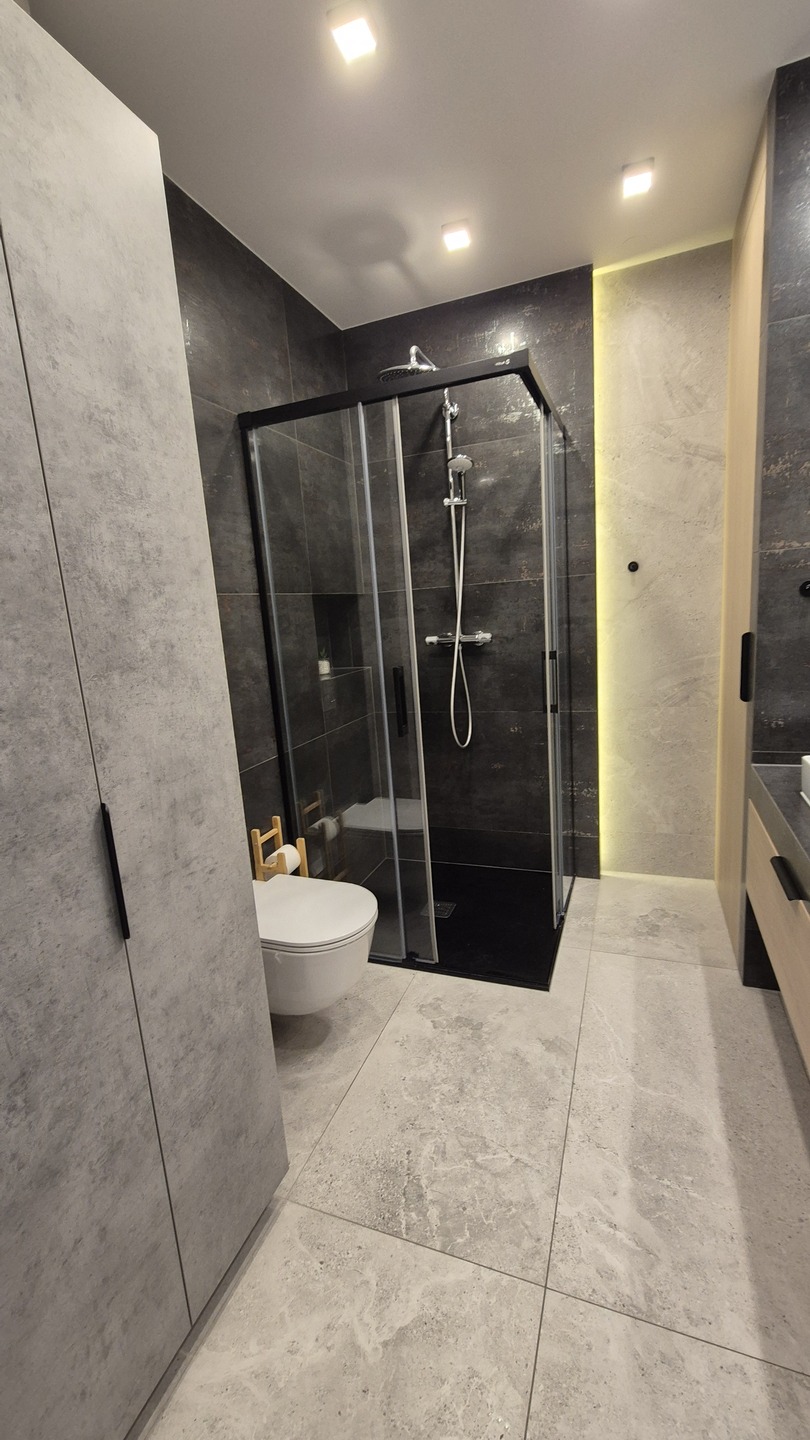 o/SUM nowe osiedle lux 2 pok duzy taras klimatyzacja garaz podziemny - zdjęcie 12